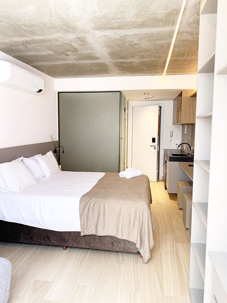 Luxuoso Flat - Setai Yacht por Day by Day *209*
