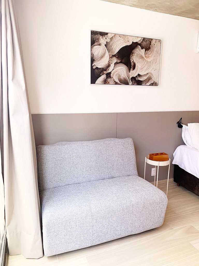 Luxuoso Flat - Setai Yacht por Day by Day *209*