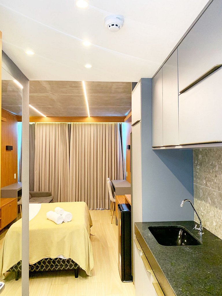 Luxuoso Flat Setai Yacht por Day by Day *208*