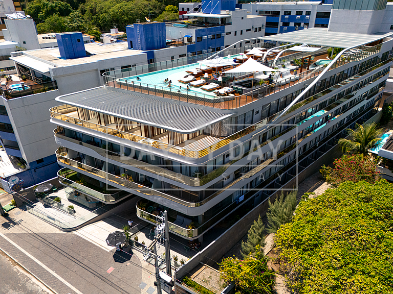 Luxuoso Setai Yacht Família por Day by Day *404*