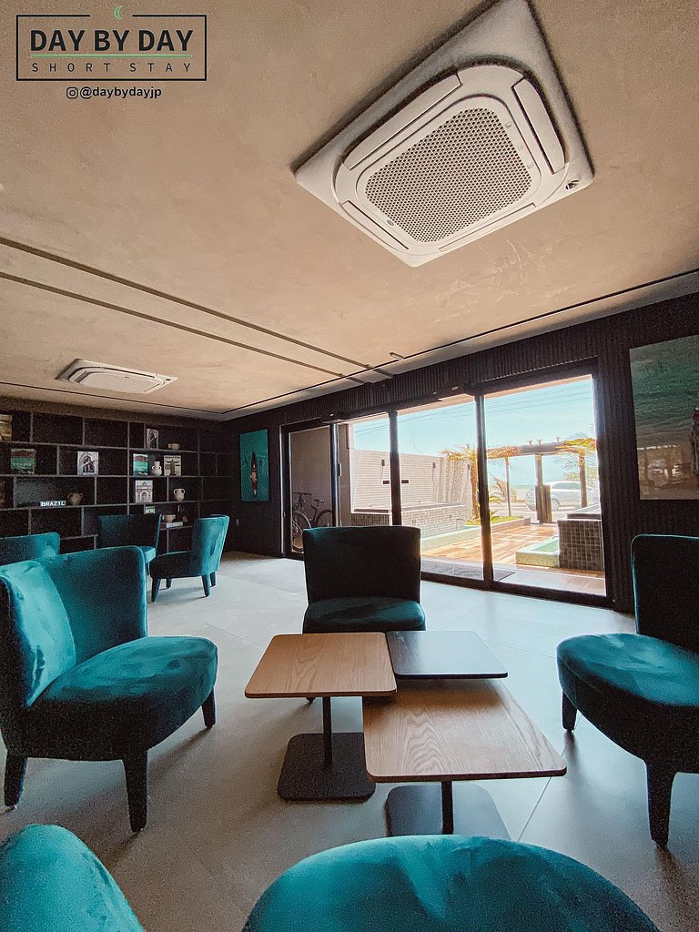 Beach Haus by Day by Day *Studio Familia 322*