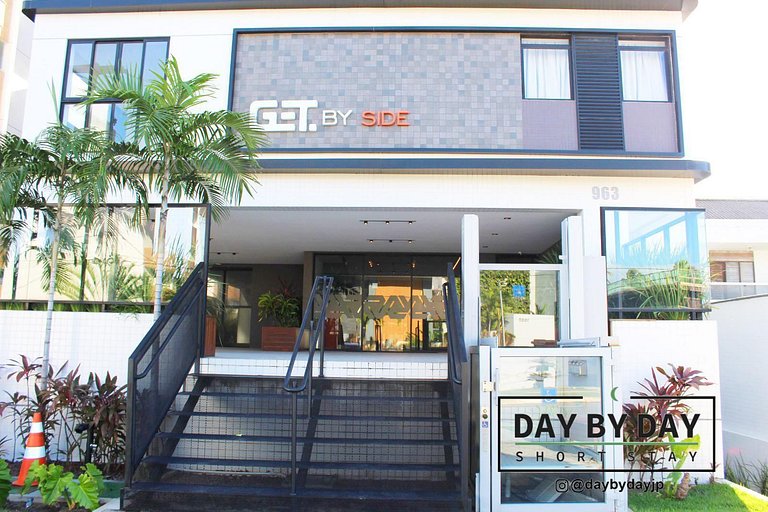 Get By Side By Day by Day *426*