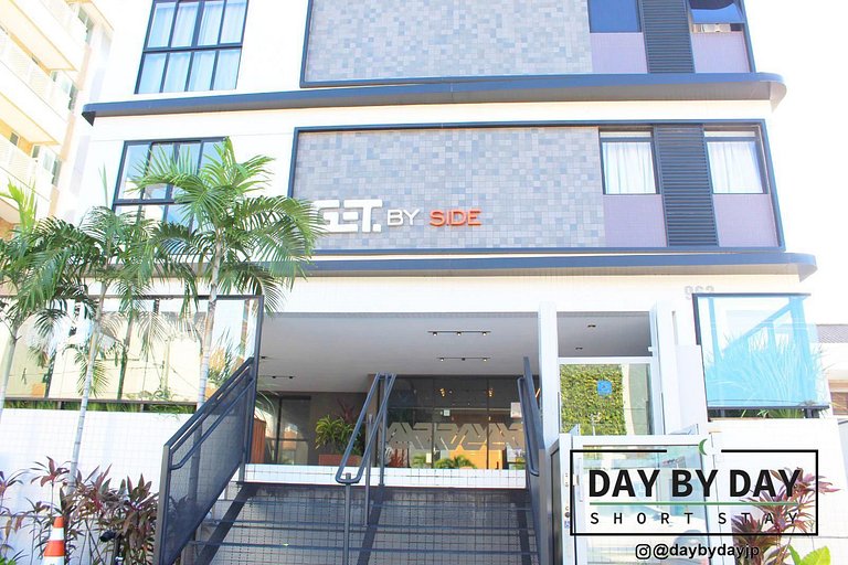 Get By Side By Day by Day *605*