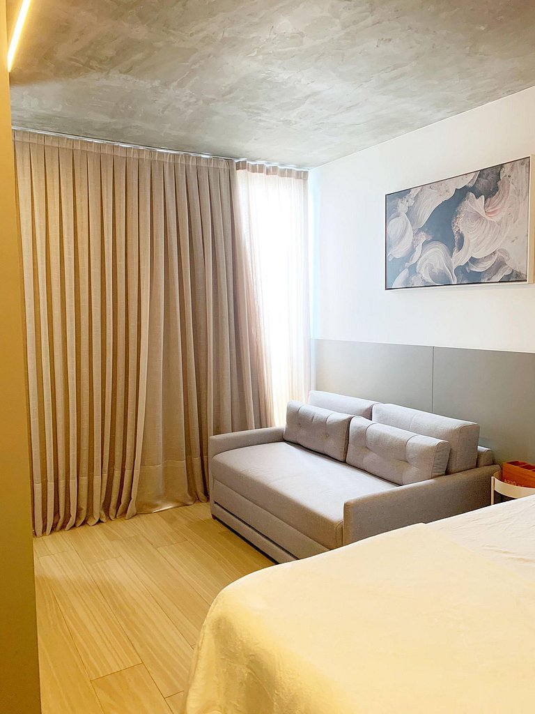Luxuoso Flat - Setai Yacht por Day by Day *209*