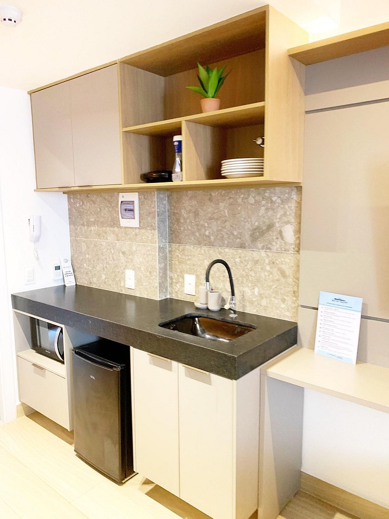 Luxuoso Flat - Setai Yacht por Day by Day *209*