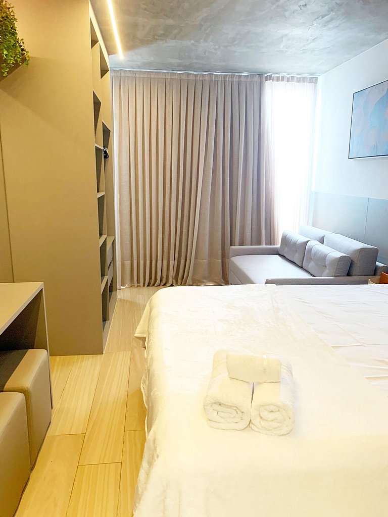 Luxuoso Flat - Setai Yacht por Day by Day *209*
