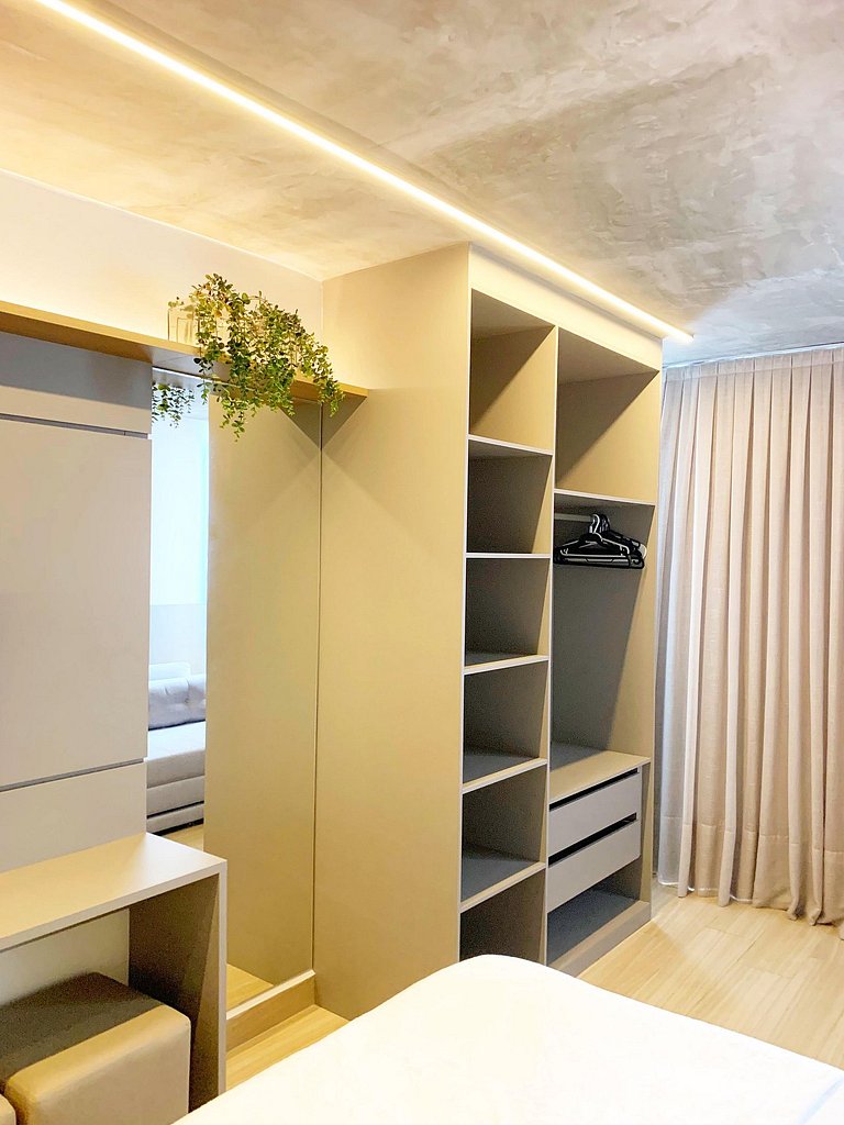 Luxuoso Flat - Setai Yacht por Day by Day *209*