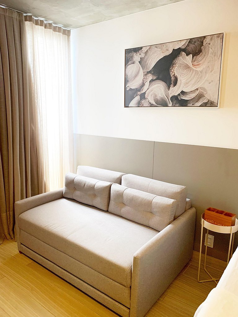 Luxuoso Flat - Setai Yacht por Day by Day *209*
