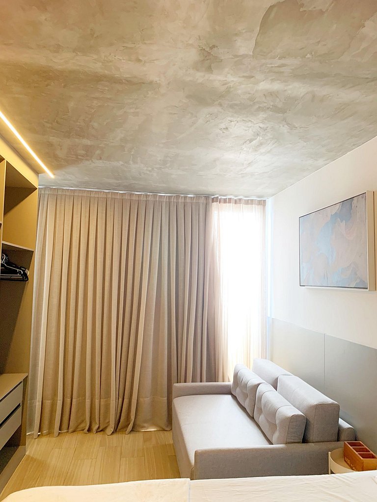 Luxuoso Flat - Setai Yacht por Day by Day *209*