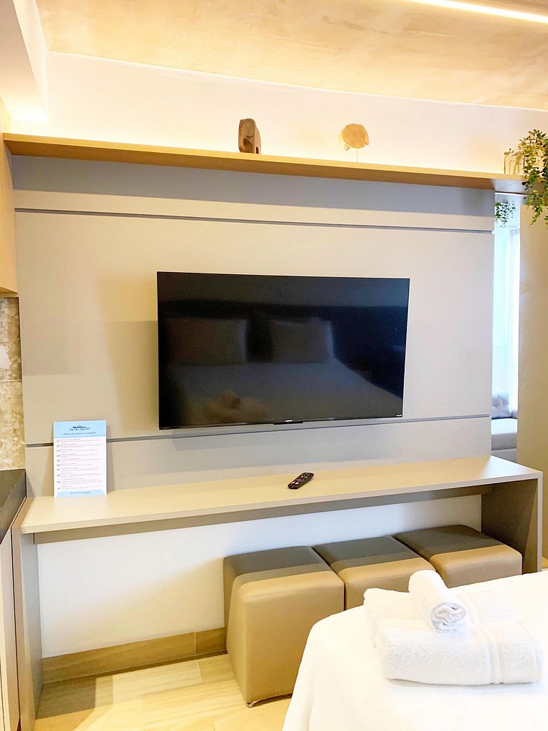 Luxuoso Flat - Setai Yacht por Day by Day *209*