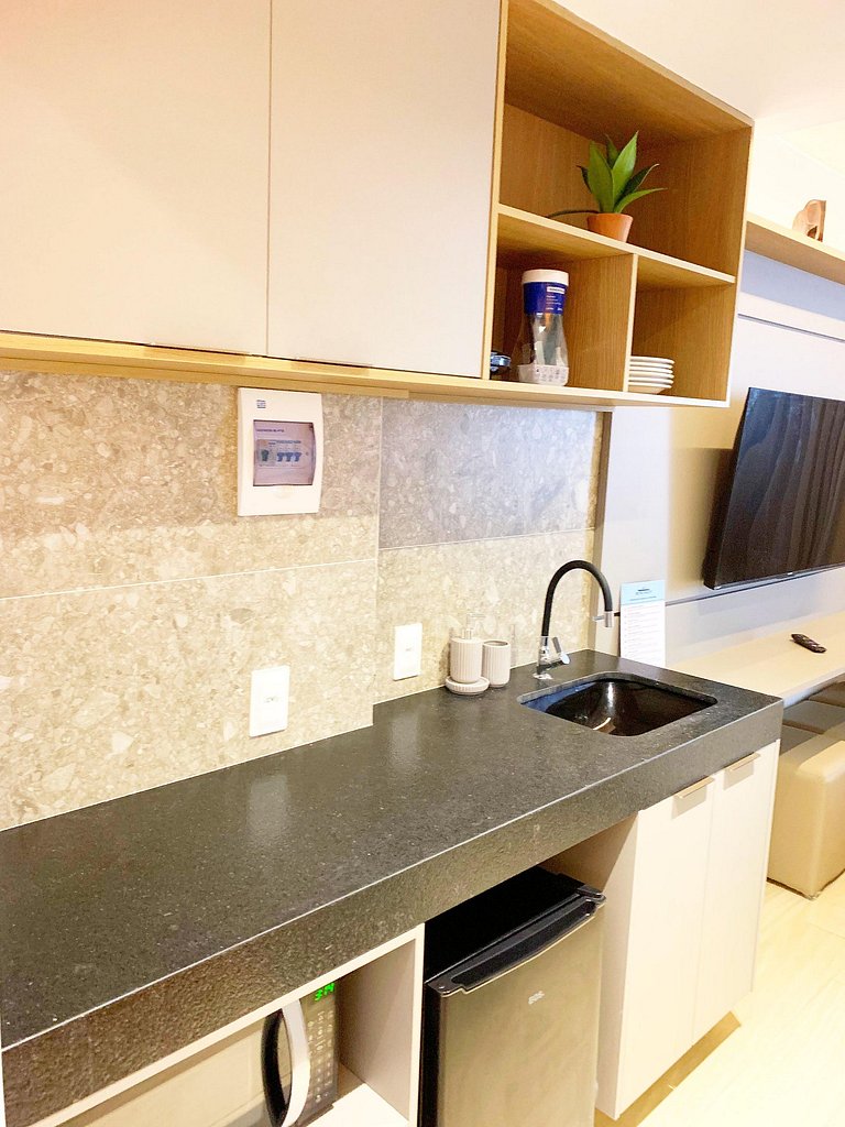 Luxuoso Flat - Setai Yacht por Day by Day *209*
