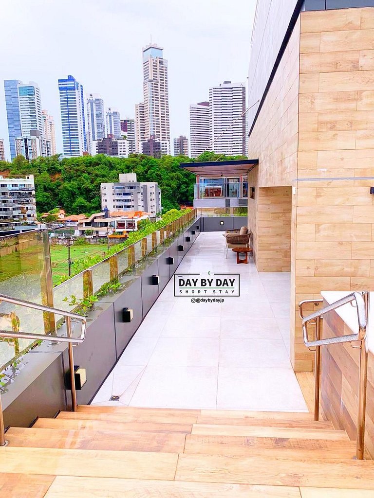*DBD* Fortune Flat Beira-mar 101