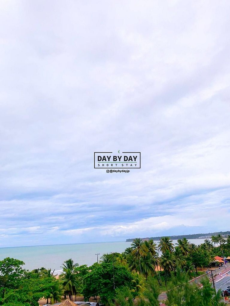 *DBD* Fortune Flat Beira-mar 101