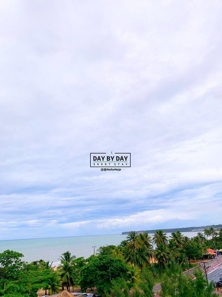 *DBD* Fortune Flat Beira-mar 101