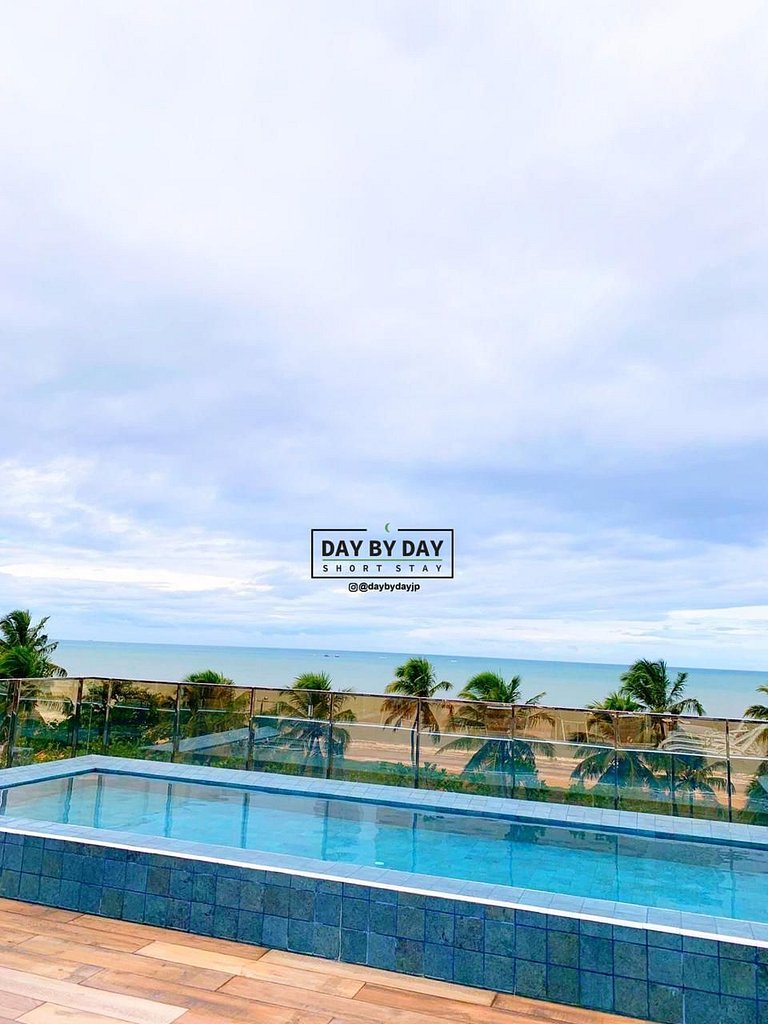*DBD* Fortune Flat Beira-mar 101