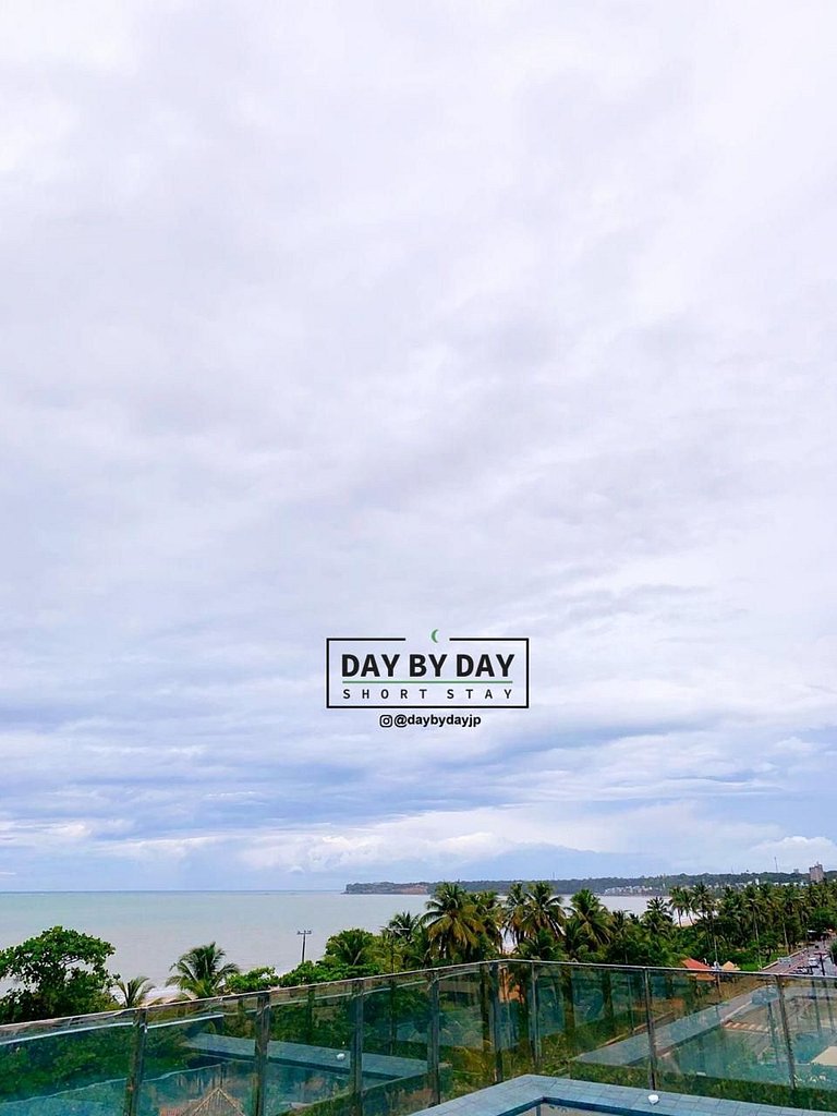 *DBD* Fortune Flat Beira-mar 101