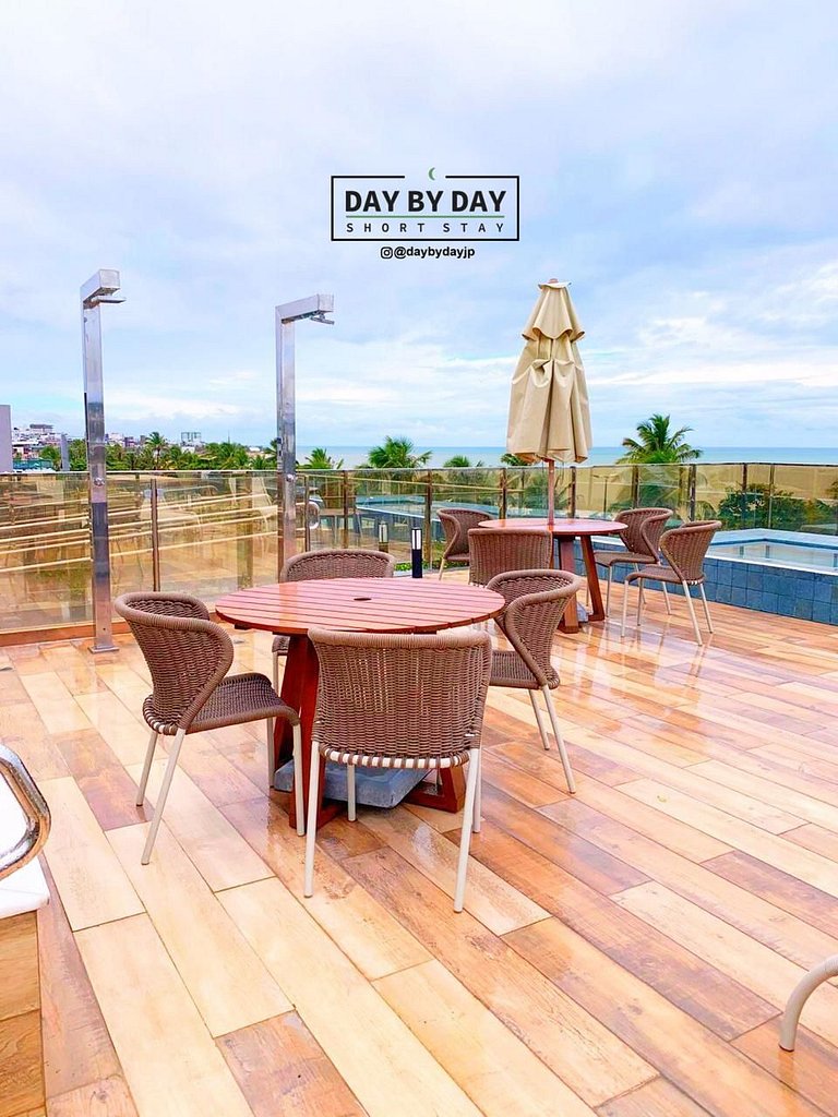 *DBD* Fortune Flat Beira-mar 101