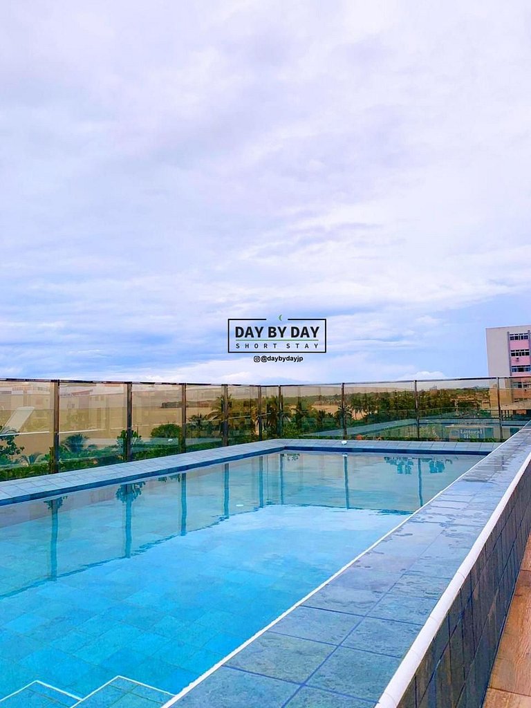 *DBD* Fortune Flat Beira-mar 101