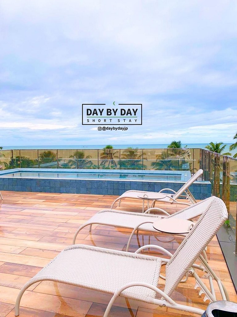 *DBD* Fortune Flat Beira-mar 101