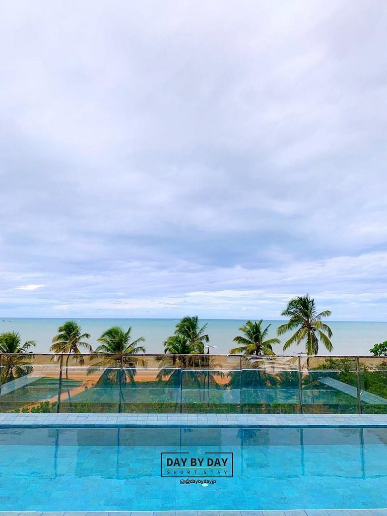 *DBD* Fortune Flat Beira-mar 101