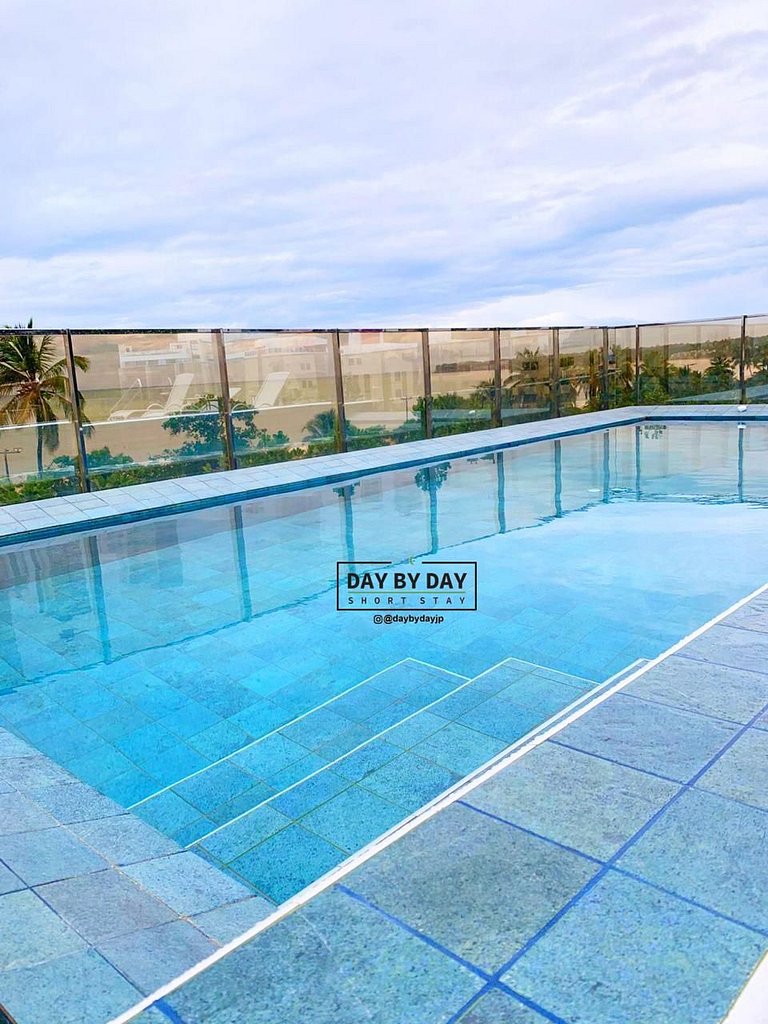 *DBD* Fortune Flat Beira-mar 101