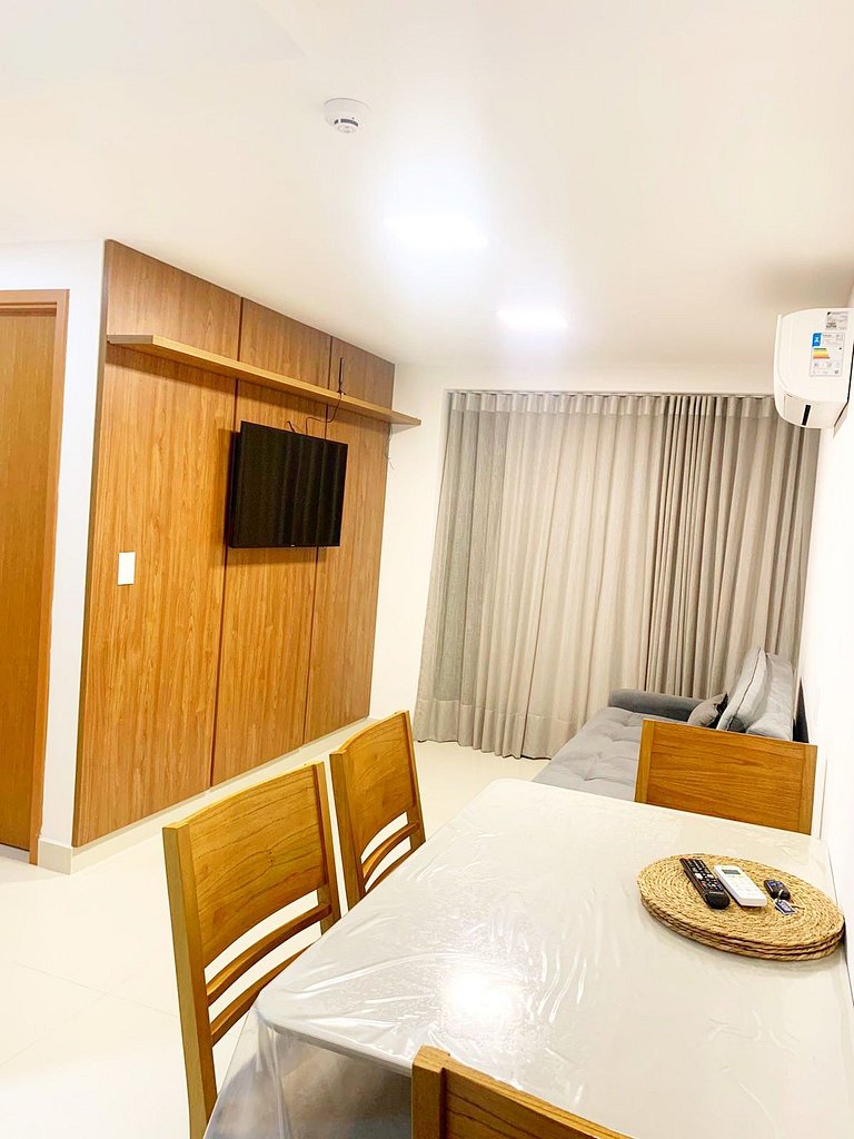 *DBD* Dutra Flat 405