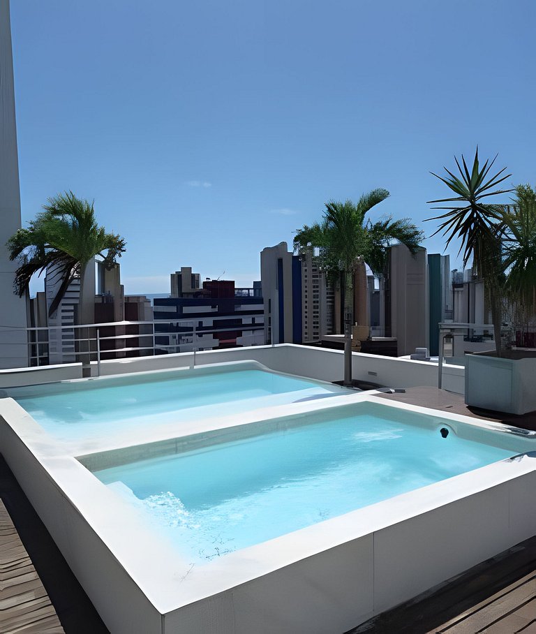 Manaíra Apart Hotel - Flat 1606