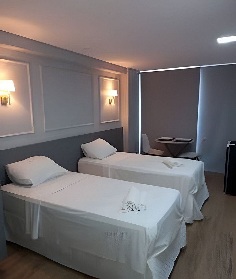 Manaíra Apart Hotel - Flat 1606