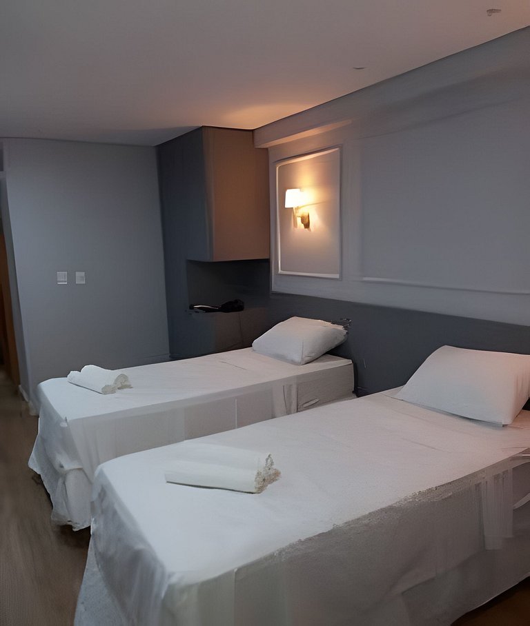 Manaíra Apart Hotel - Flat 1606