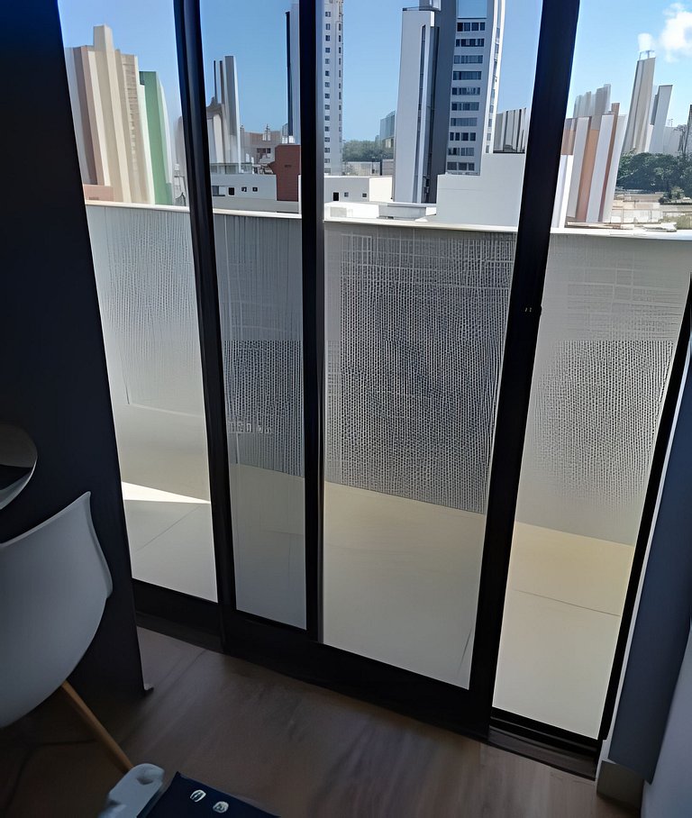Manaíra Apart Hotel - Flat 1606