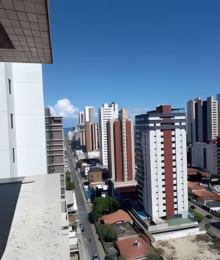 Manaíra Apart Hotel - Flat 1606