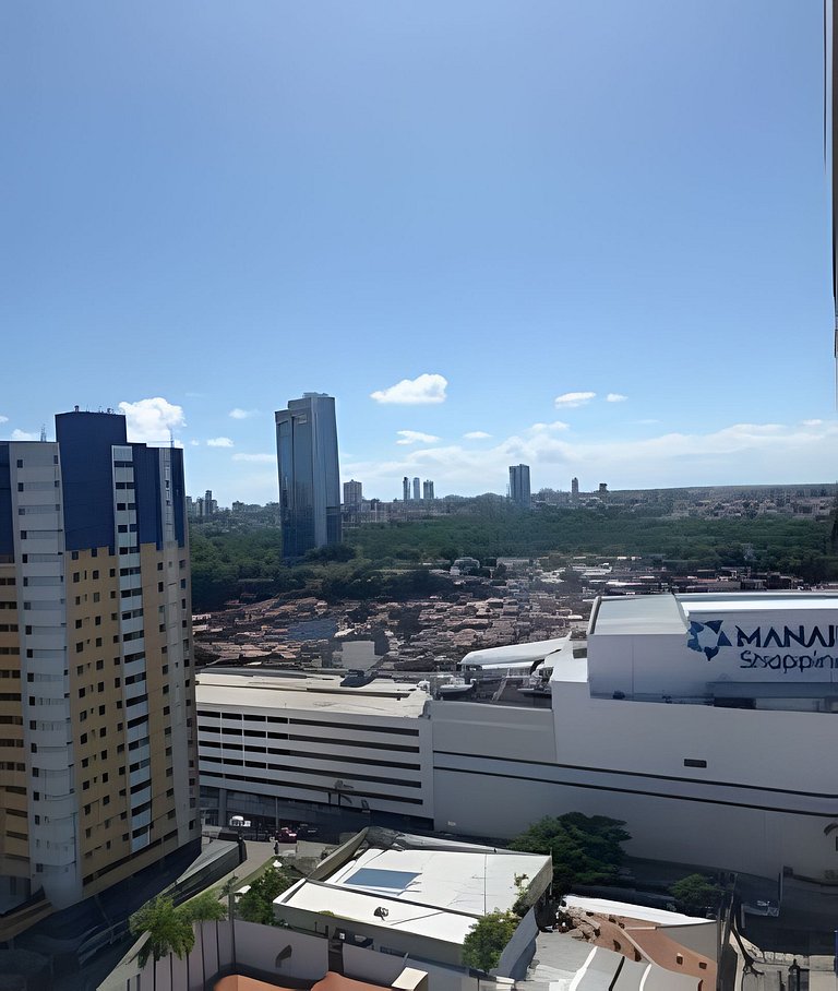 Manaíra Apart Hotel - Flat 1606