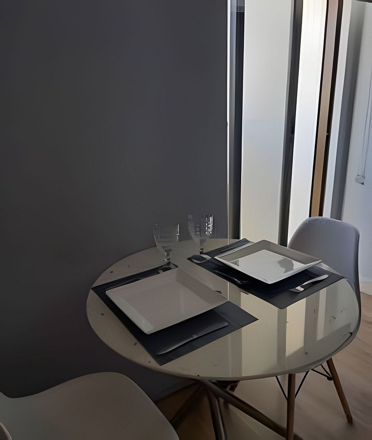 Manaíra Apart Hotel - Flat 1606