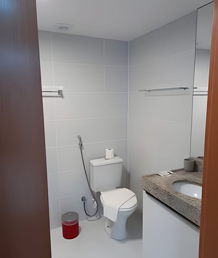 Manaíra Apart Hotel - Flat 1606