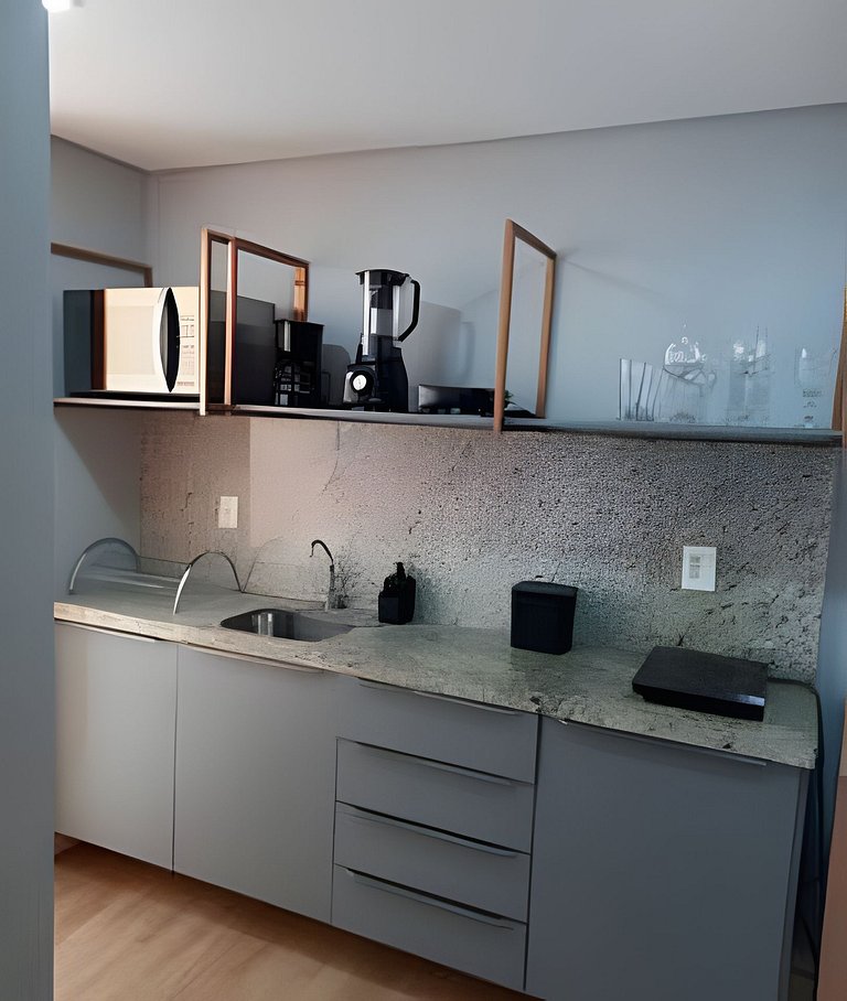 Manaíra Apart Hotel - Flat 1606