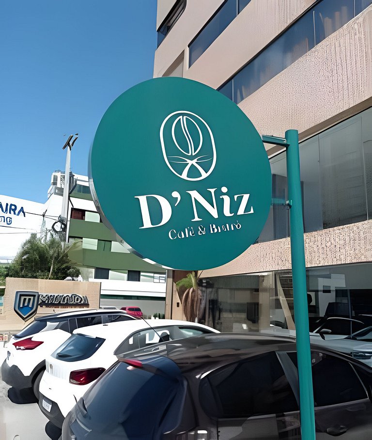 Manaíra Apart Hotel - Flat 1606