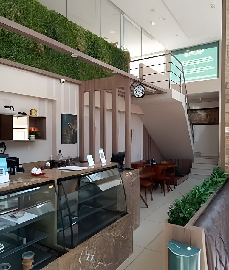 Manaíra Apart Hotel - Flat 1606