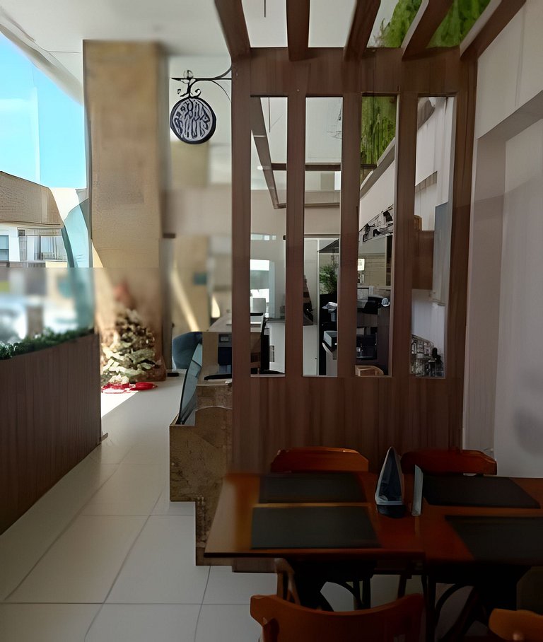 Manaíra Apart Hotel - Flat 1606