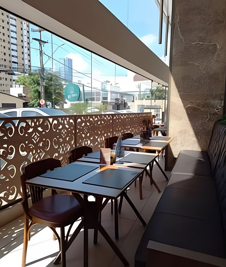 Manaíra Apart Hotel - Flat 1606
