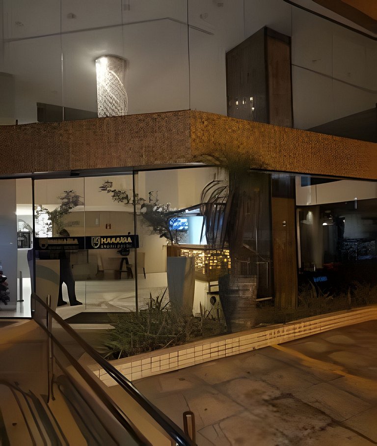 Manaíra Apart Hotel - Flat 1606
