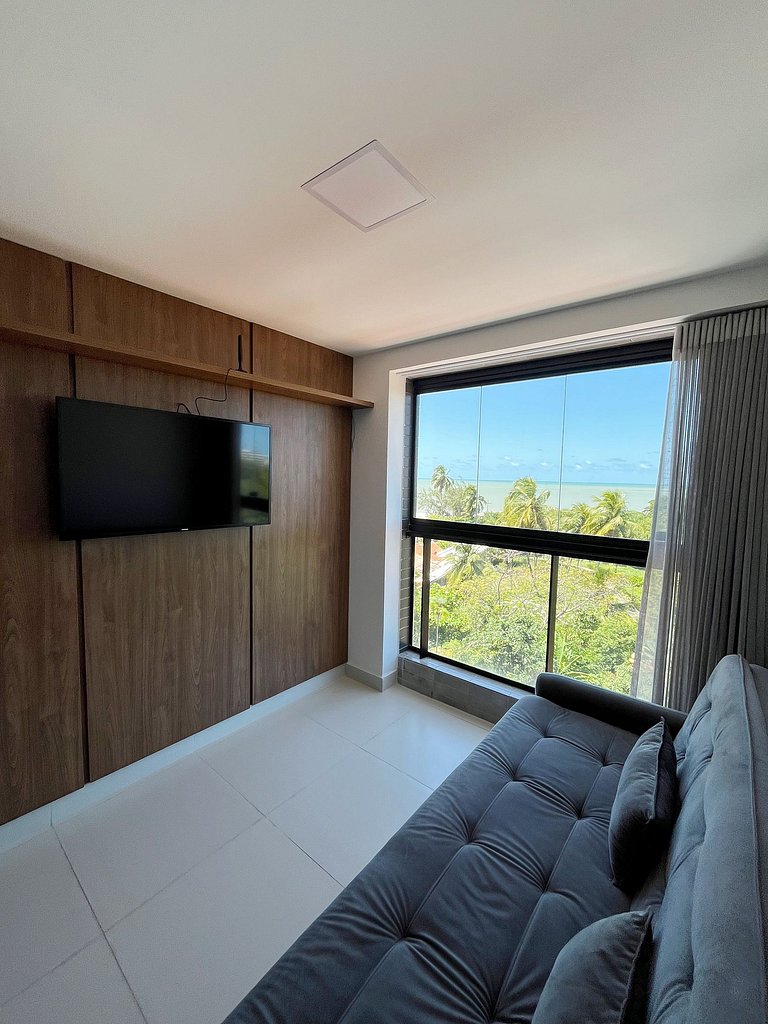*DBD* Dutra Flat 405 vista lateral mar