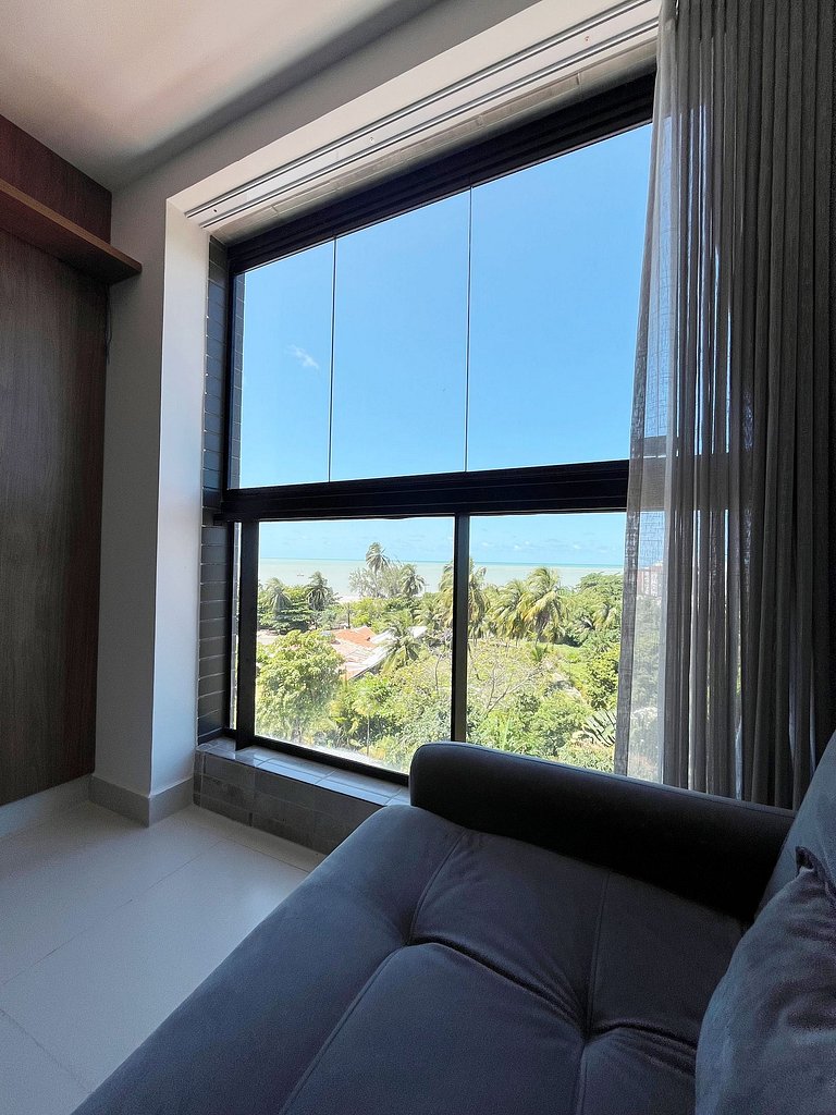 *DBD* Dutra Flat 405 vista lateral mar