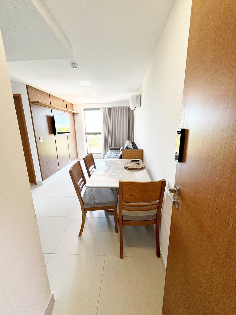 *DBD* Dutra Flat 405 vista lateral mar