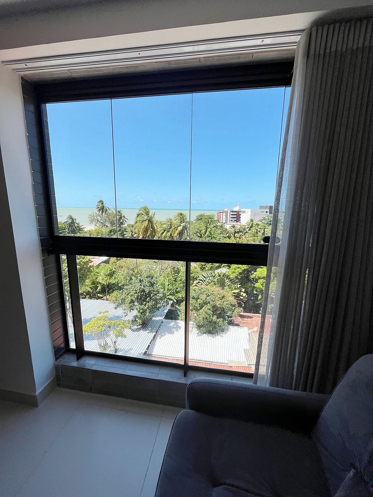 *DBD* Dutra Flat 405 vista lateral mar