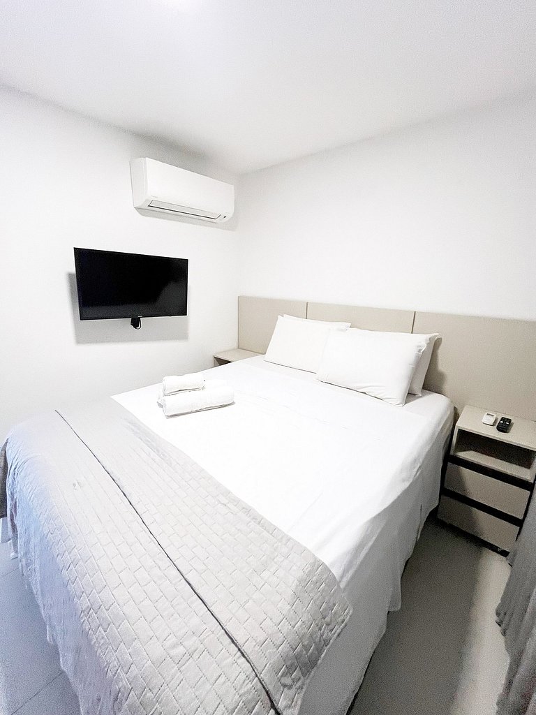 *DBD* Dutra Flat 405 vista lateral mar