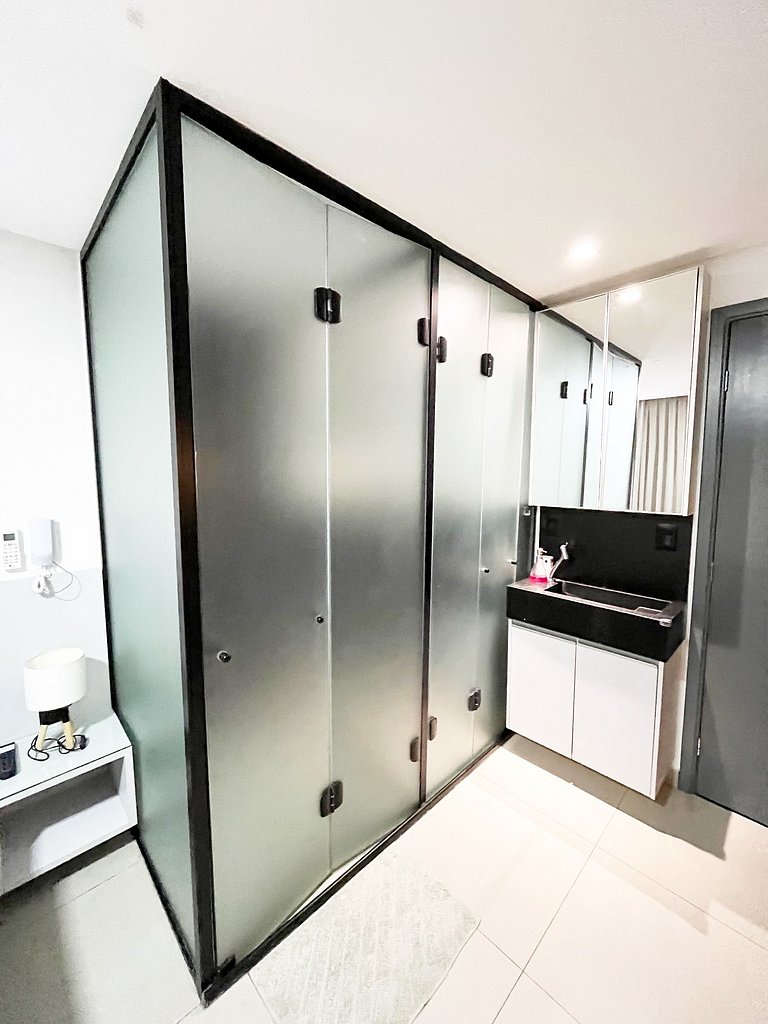 *DBD* Flat com Jacuzzi no Caribessa 102