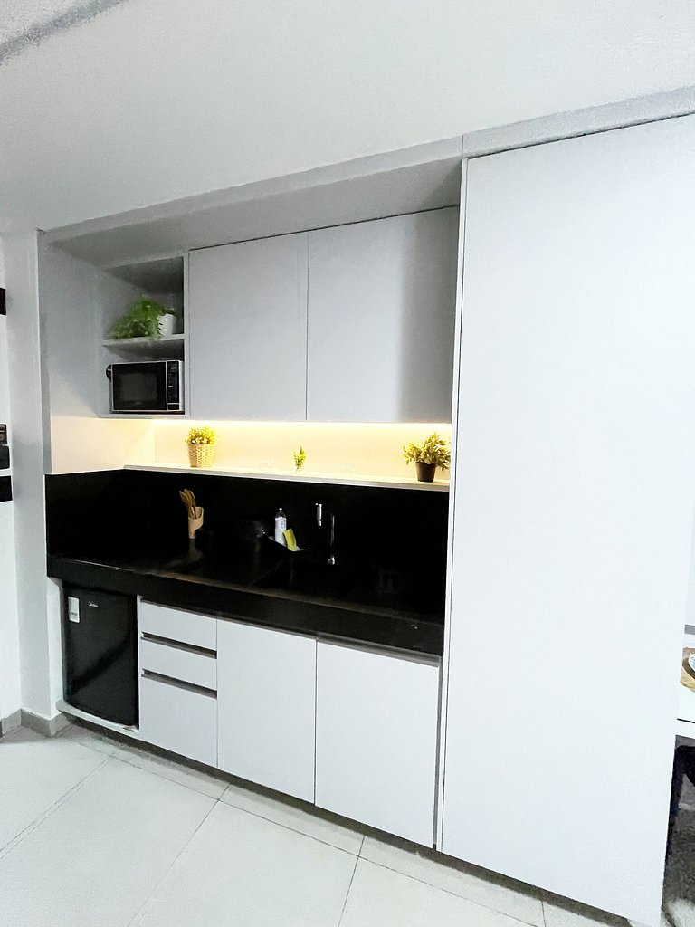 *DBD* Flat com Jacuzzi no Caribessa 102