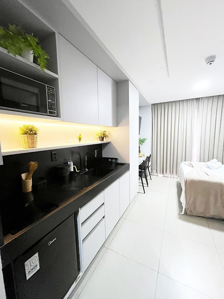 *DBD* Flat com Jacuzzi no Caribessa 102