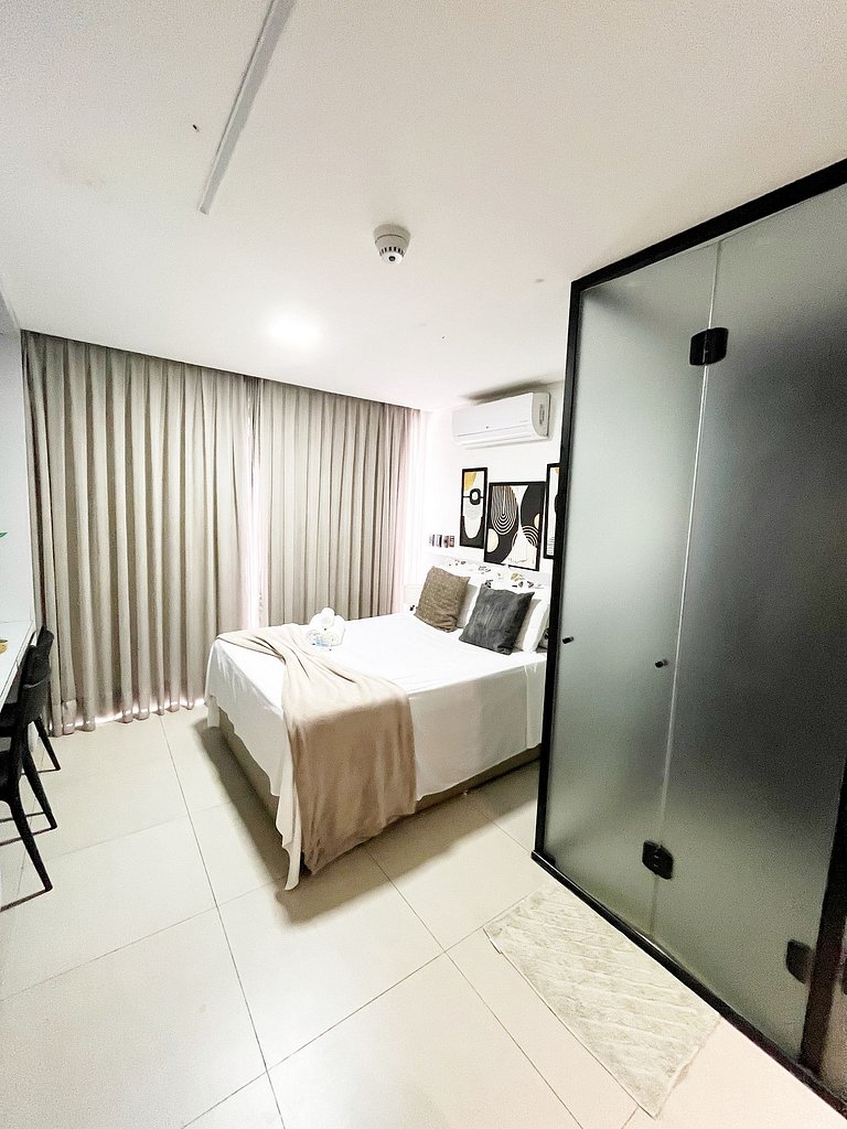*DBD* Flat com Jacuzzi no Caribessa 102