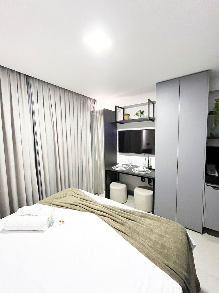 *DBD* Incrível flat no Caribessa 424